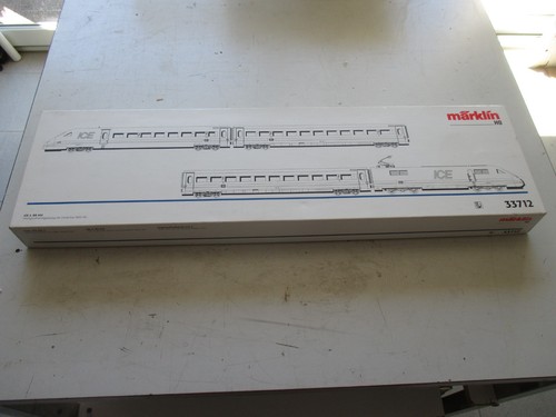 Marklin digital 33712 ice 2 - marklin,