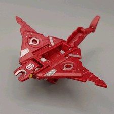 BAKUGAN Battle Brawlers Red