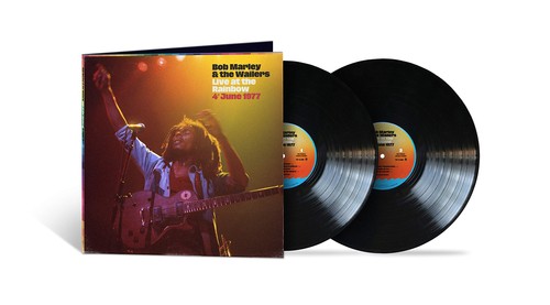 Bob marley the wailers - bob, &