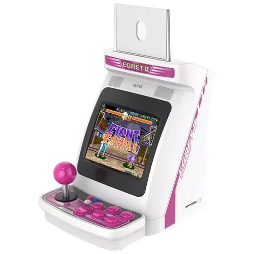 Taito egret mini arcade - 2,