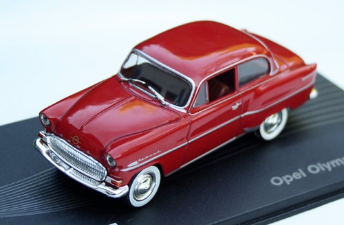 Opel olympia rekord lim - rekord,