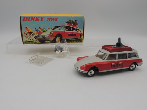 Dinky toys break id - id, 19