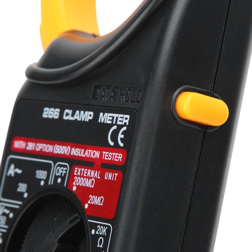 Digital clamp meter handheld - digital,
