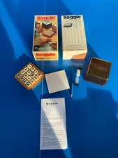 JEU de société BOGGLE