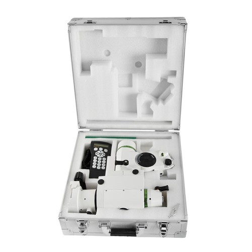 Heq5 carrying case aluminum - case,