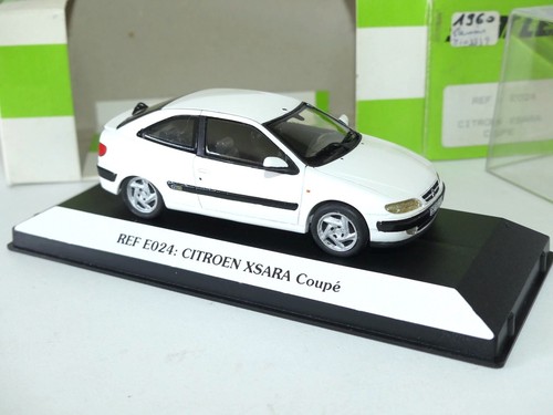Citroen xsara coupe vts blanc - citroen,