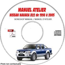 NAVARA D22 98-05 - Manuel