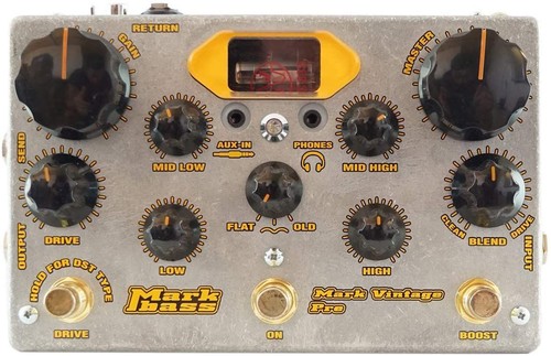 Markbass mark vintage pre bass - markbass,