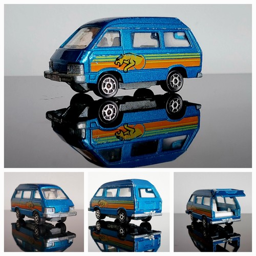 Toyota lite ace majorette - lite, n216