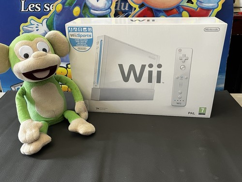 Console nintendo wii sports - nintendo,