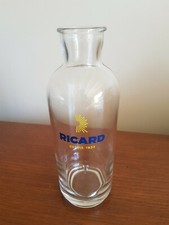 Carafe en verre RICARD