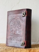 Journal ancien 7X10 Tree of