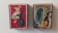 Boites allumettes- France -