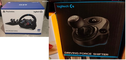 Logitech g29 driving - logitech,