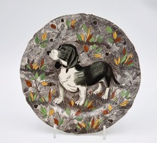 Assiette à dessert faïence