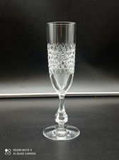 1 flute à champagne en