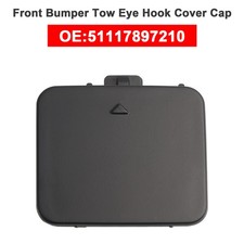 Front Bumper Tow Eye Hook