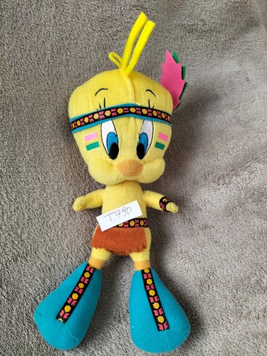 Peluche t790 canari titi - canari,