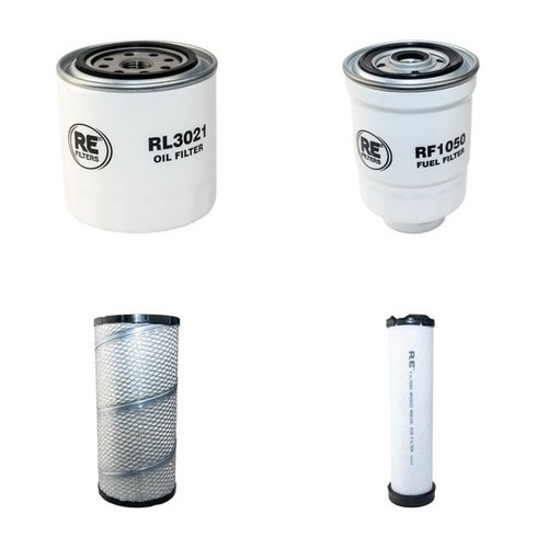 Kit filtre pour ausa - filtre, hi