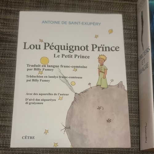 Antoine saint exupéry lou - antoine, de