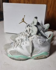 Basket air jordan 6 retro mint
