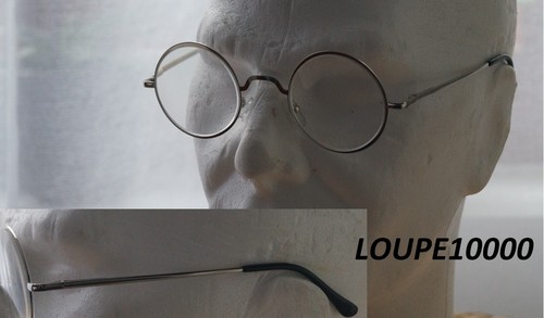 Lunettes loupe lecture - de,