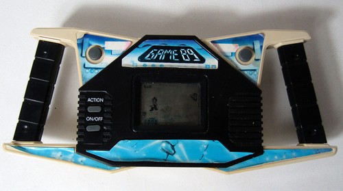Rare jeu électronique vintage