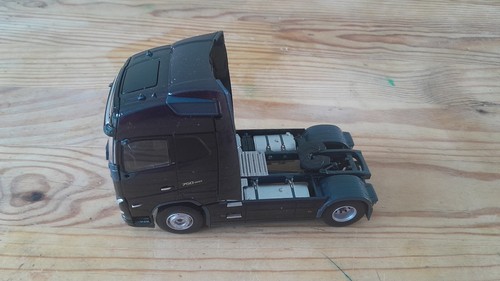 Eligor surber camion volvo - eligor, fh