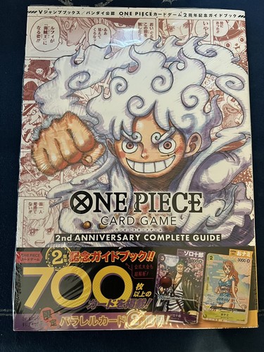 One piece card game 2nd - one,