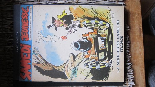 Samedi jeunesse 143 - jeunesse,