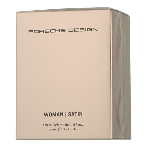 Porsche design woman satin edp - design,