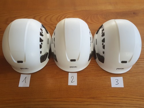 Casque petzl vertex vent - casque,