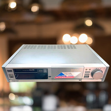 Sony EV-S2500 Hi8 Video8 VCR Player Deck TBC PCM S-Video Japon Vintage Testé