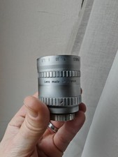 Objectif P. Angenieux  10 mm