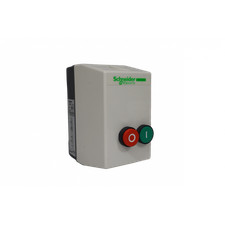 Coffret Pour Moteur 380v 12a