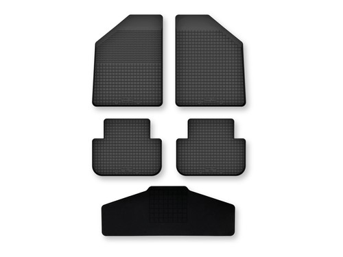 Tapis sol caoutchouc bac - tapis,