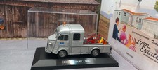 CITROEN Type HY Currus à double cabine 1966 -  1/43 ELIGOR