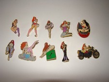 LOT 10 PINS JESSICA TBE (