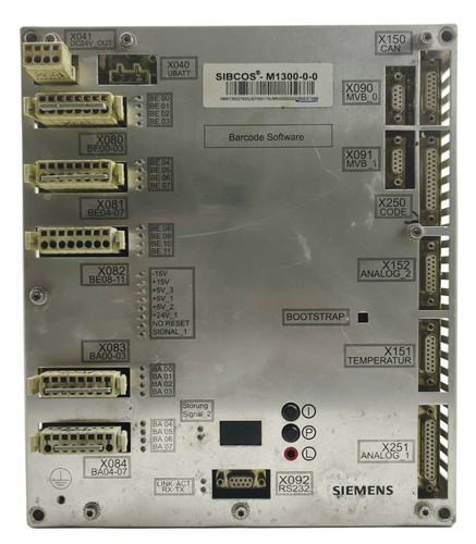 Siemens sibcos m1300 - sibcos, m1300-0-0