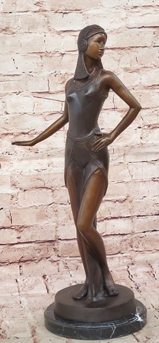 Style art nouveau bronze - style,