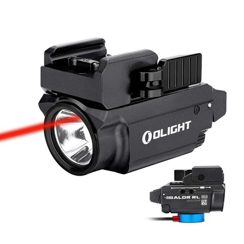 Lampe laser tactique militaire - laser,