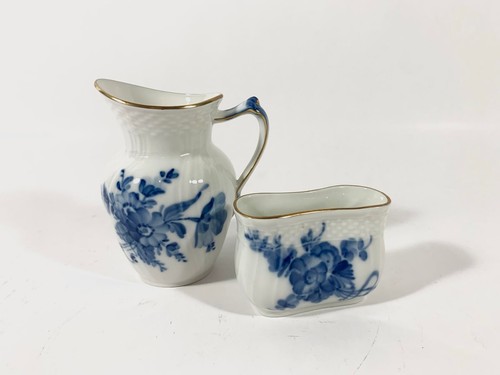 Royal copenhagen blue flower - copenhagen,