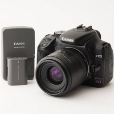 Canon EOS Kiss Digital X