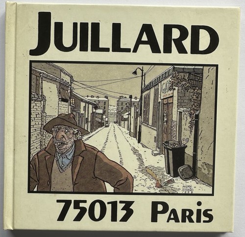 Juillard 75013 paris - juillard,