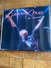 Cd Double Jeanne Mas En Concert