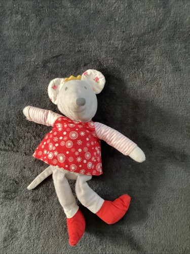 Doudou peluche souris - doudou,