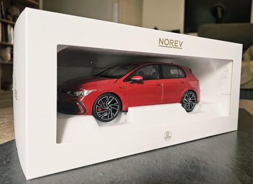 Golf gti 2020 rouge tornado - vw,