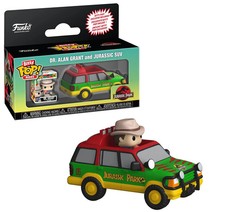 Jurassic Park - Pop! Bitty