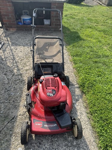 2003 toro model 20005 - 2003, 22”