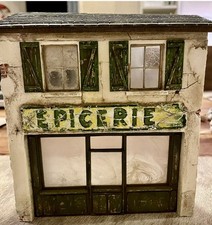 Magasin Épicerie Façade